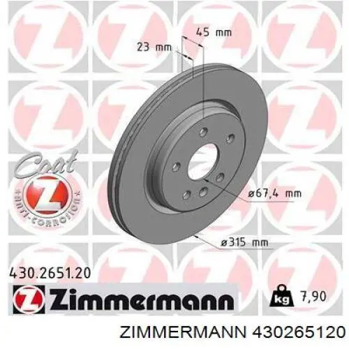 09N36311 Brembo 