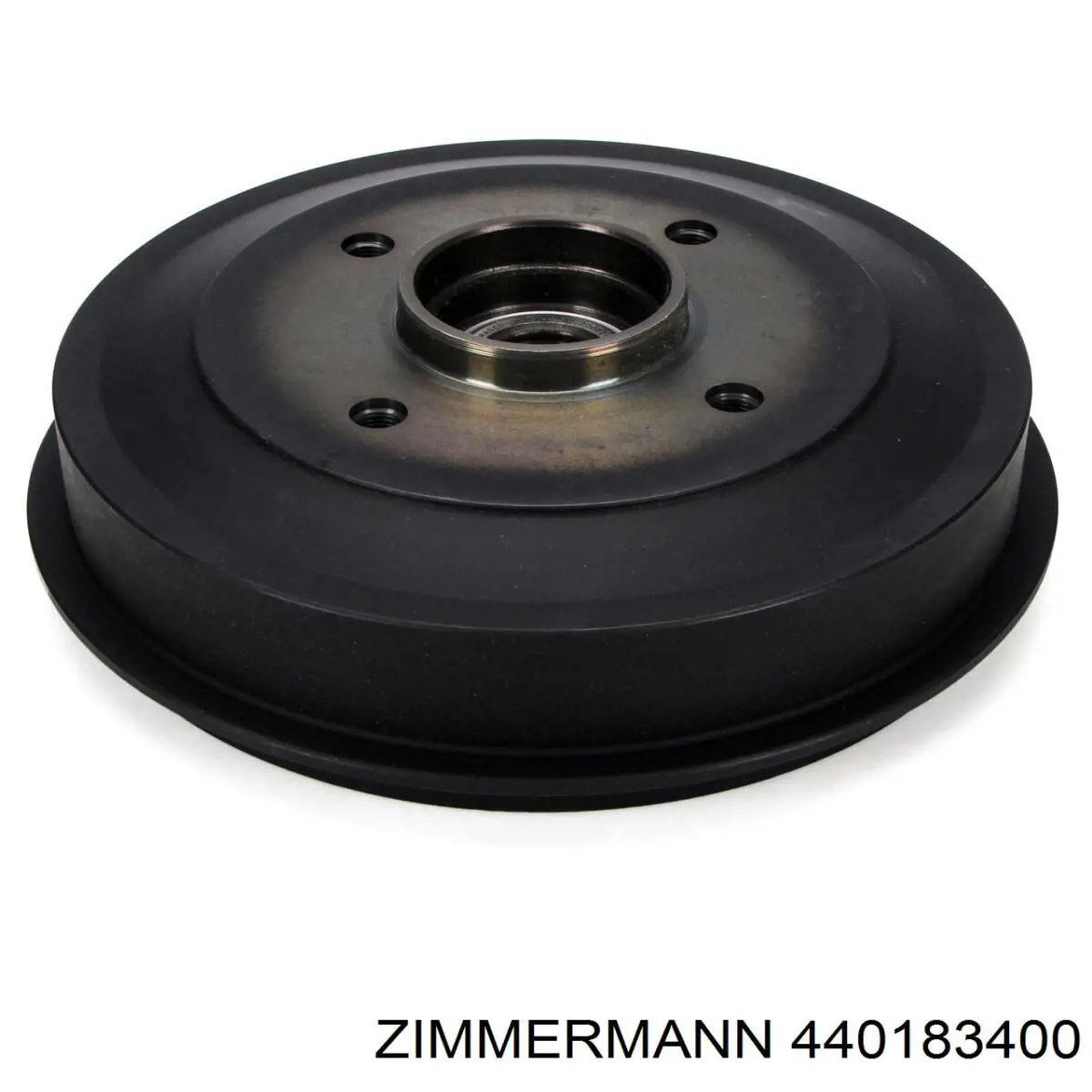 Купить 440183400 Zimmermann Тормозной барабан