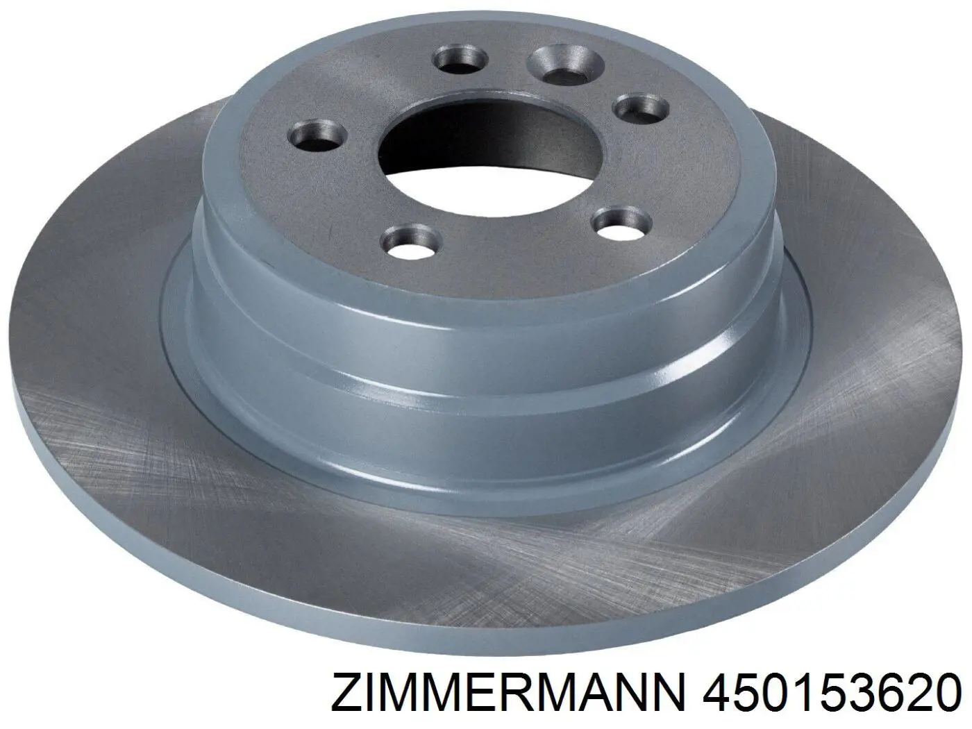 Купить 450153620 Zimmermann Ротор тормозной