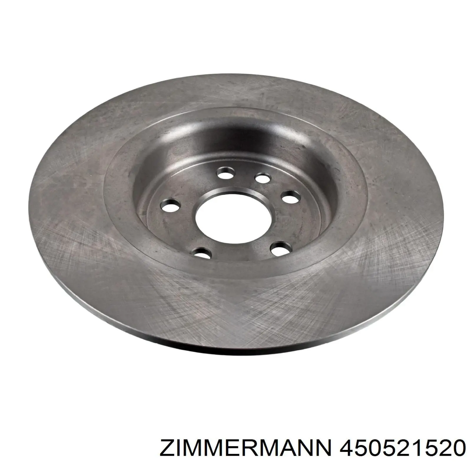 Задний дисковый тормоз Zimmermann 450521520