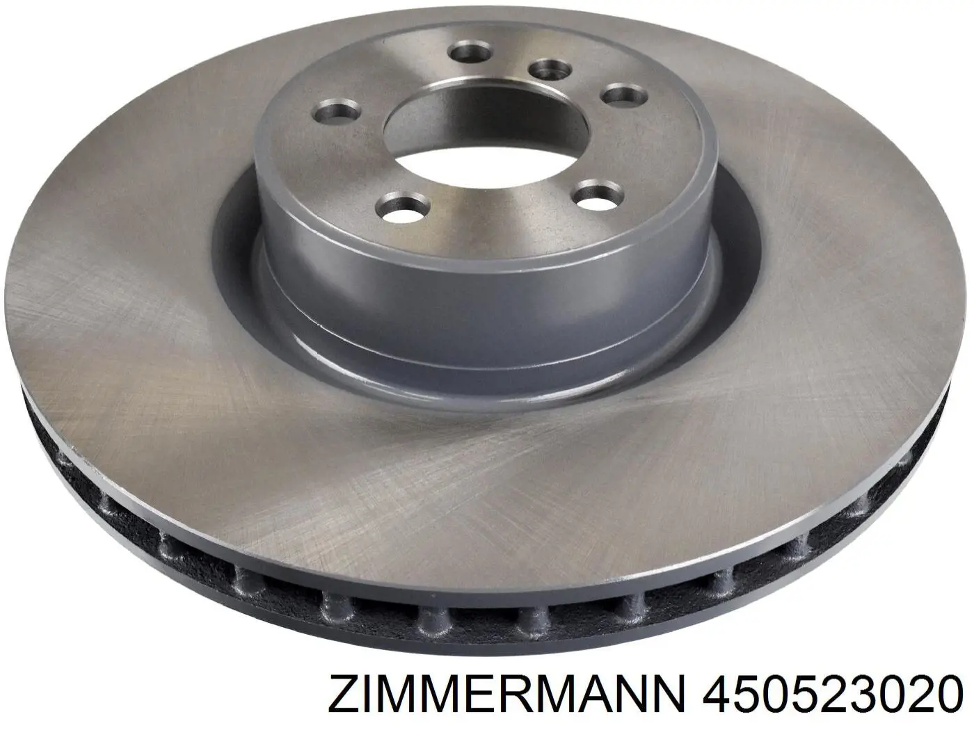 Купить 450523020 Zimmermann Ротор тормозной