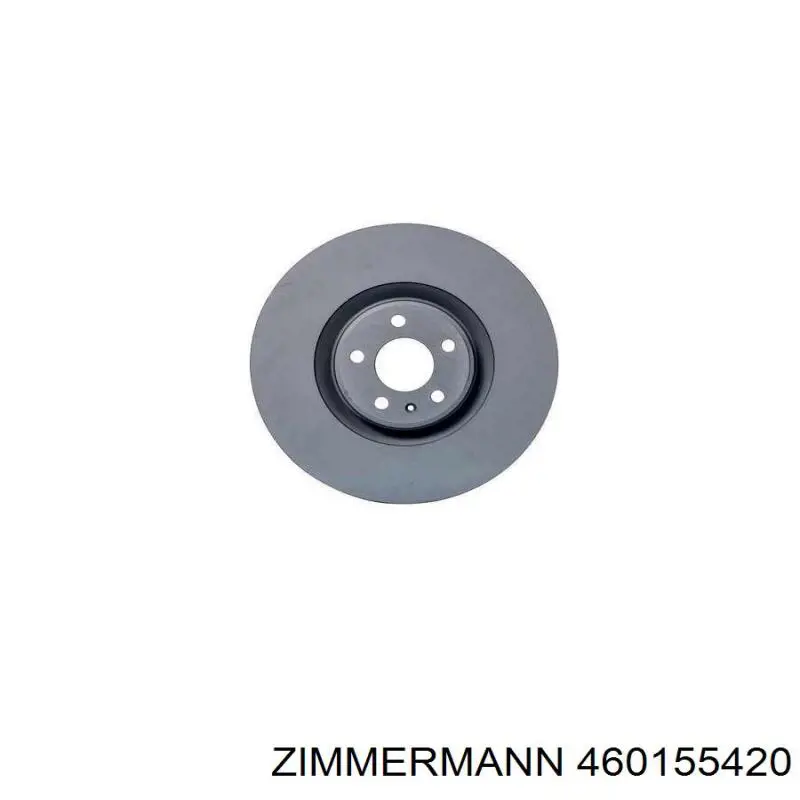 Передние тормозные диски ADBP430047 Blue Print
