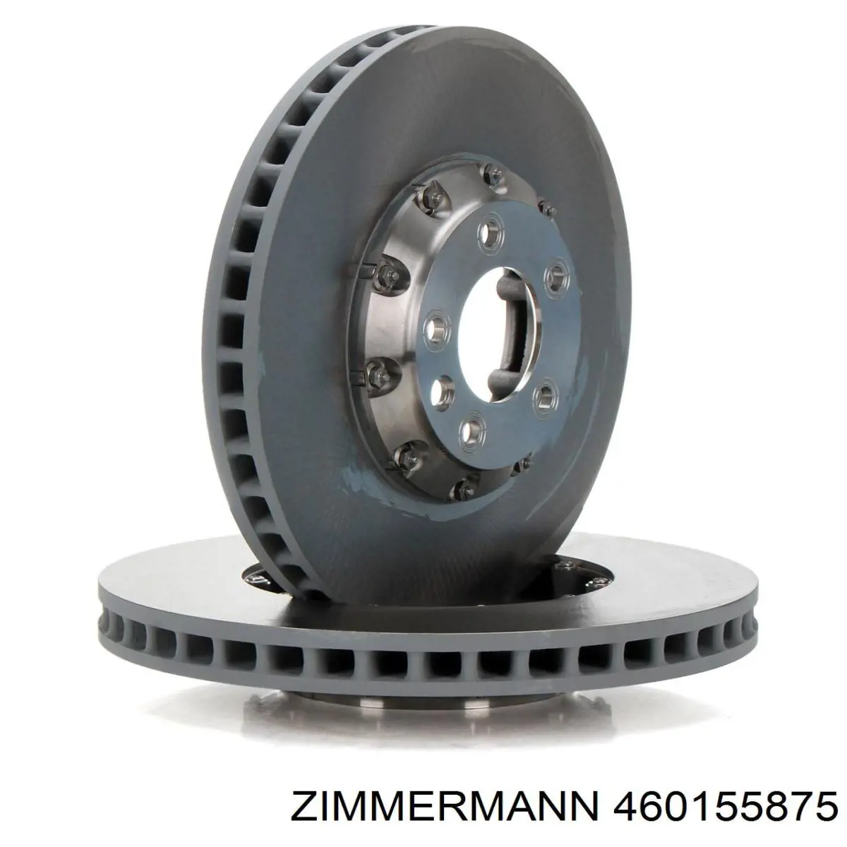 Передние тормозные диски PFR47518 SHW
