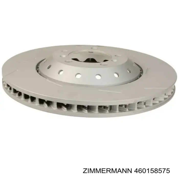 Купить 460158575 Zimmermann Ротор тормозной