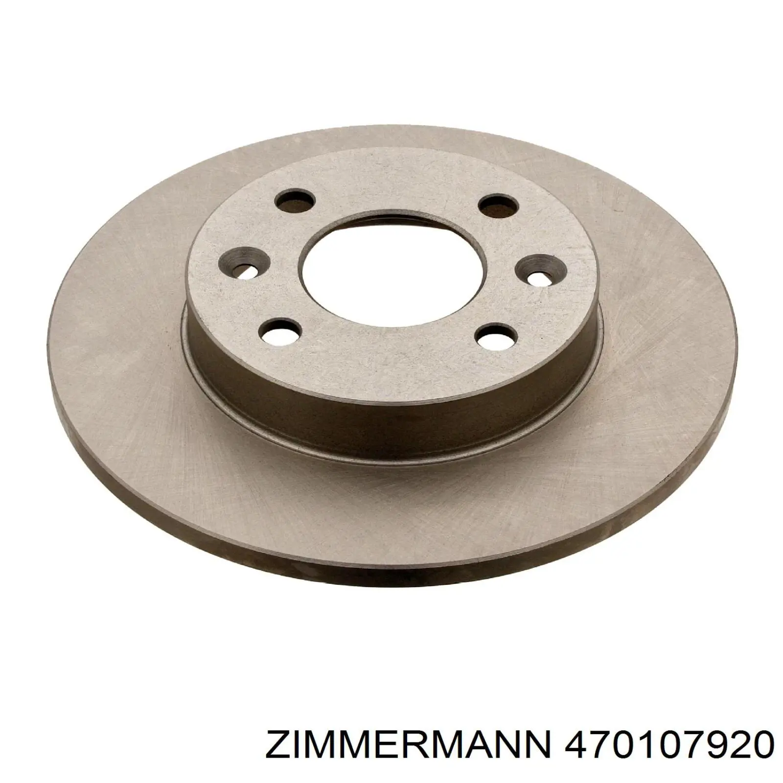 Тормоз дисковый передний Zimmermann 470107920 цена, от 21.33 USD