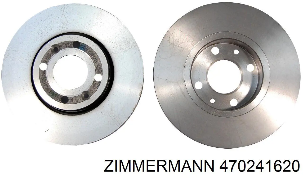 Тормоз дисковый передний Zimmermann 470241620 цена, от 31.81 USD