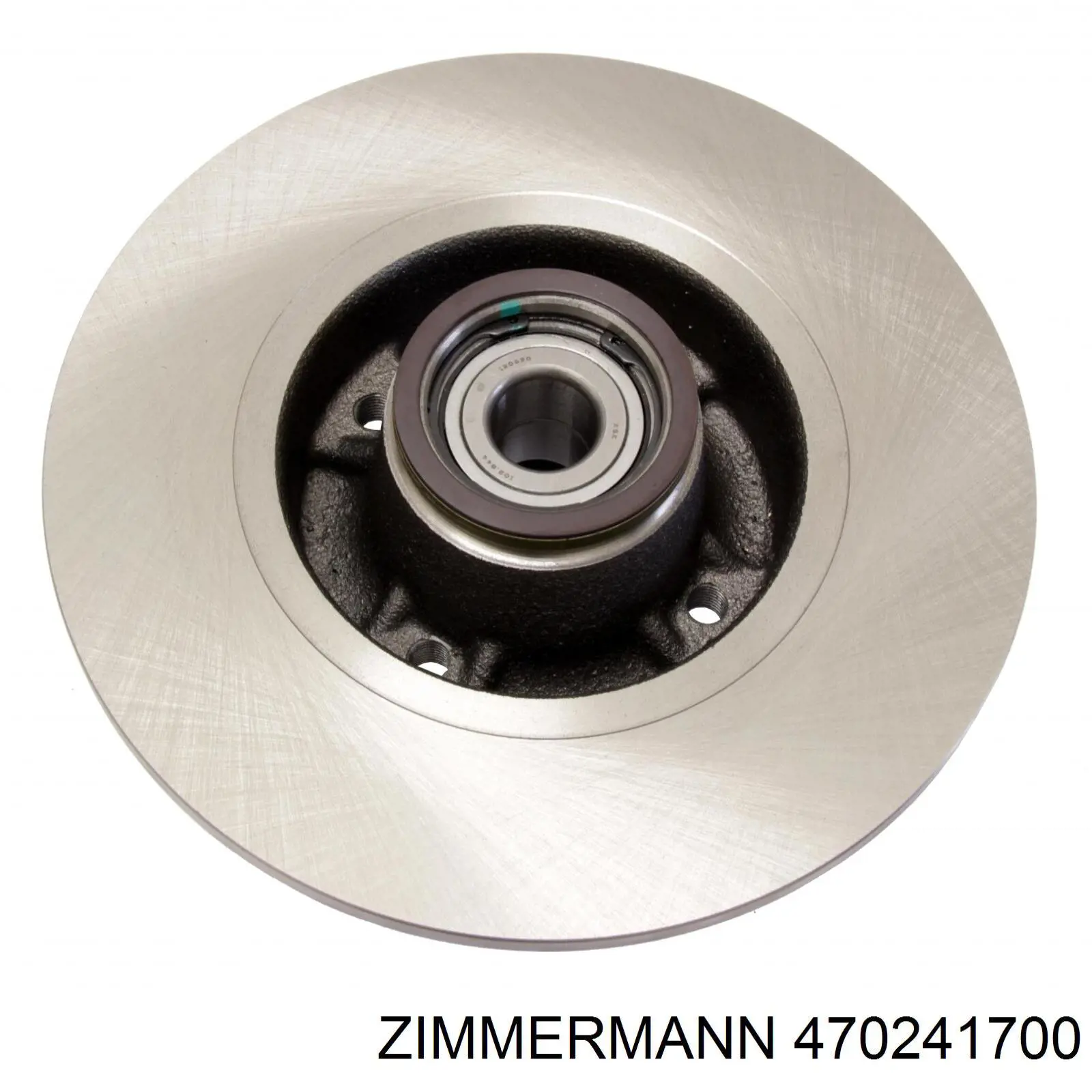 Тормозные диски 470241700 Zimmermann