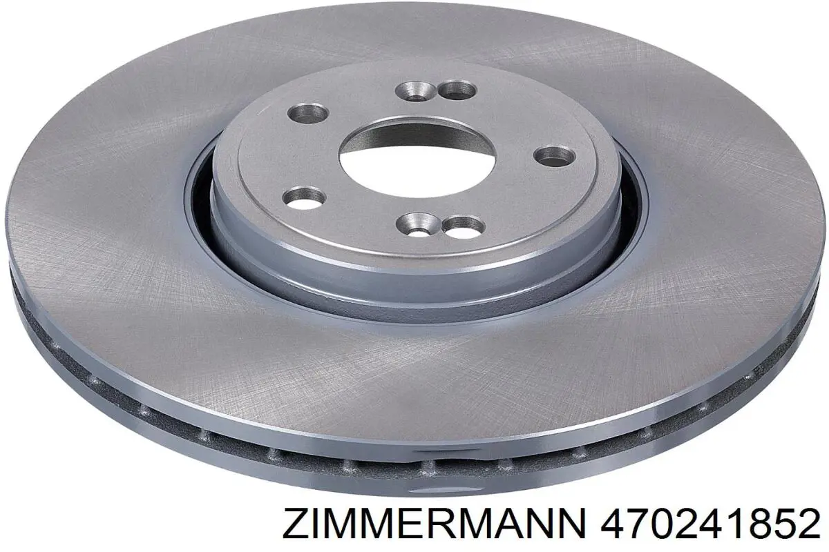 Купить 470241852 Zimmermann Ротор тормозной