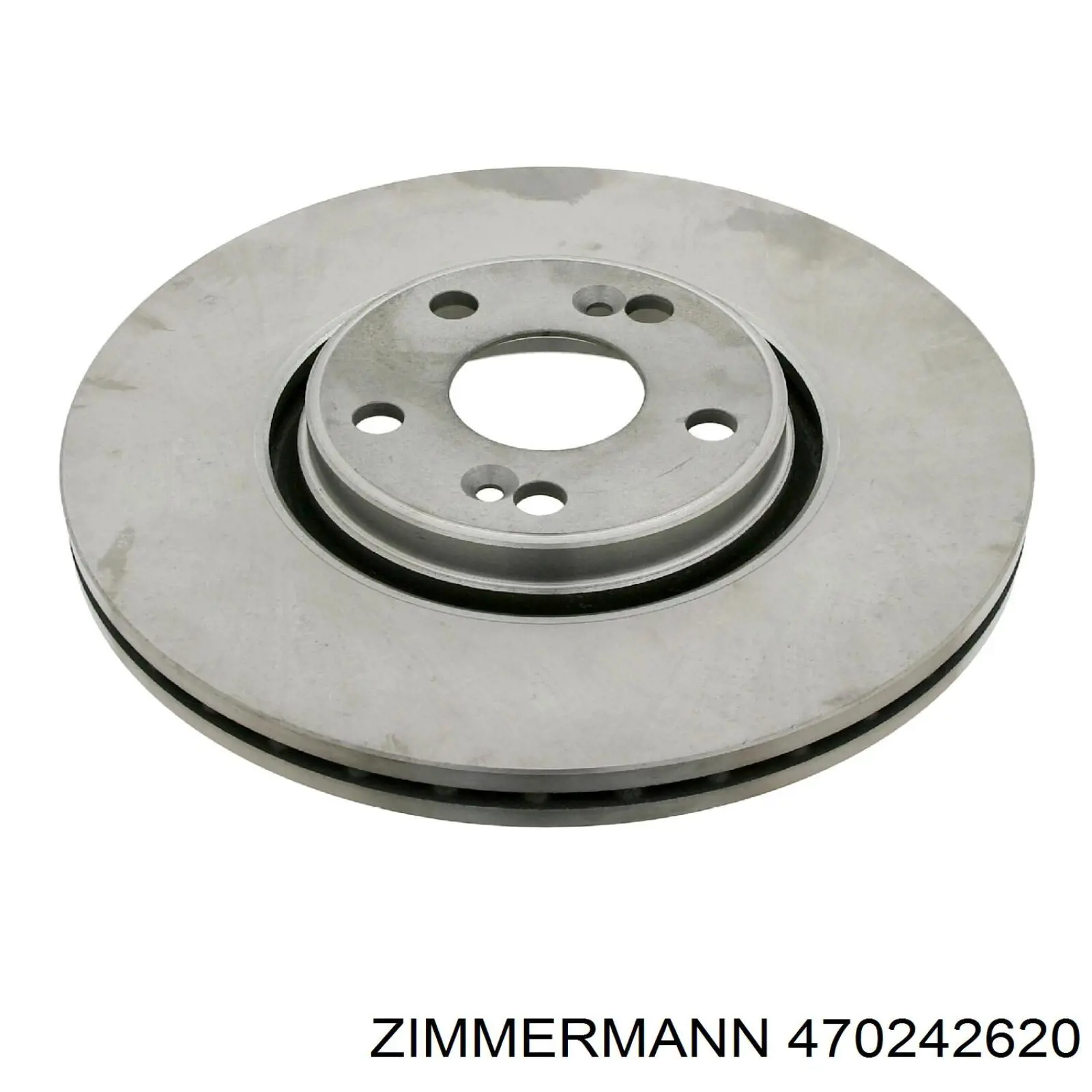Купить 470242620 Zimmermann Ротор тормозной