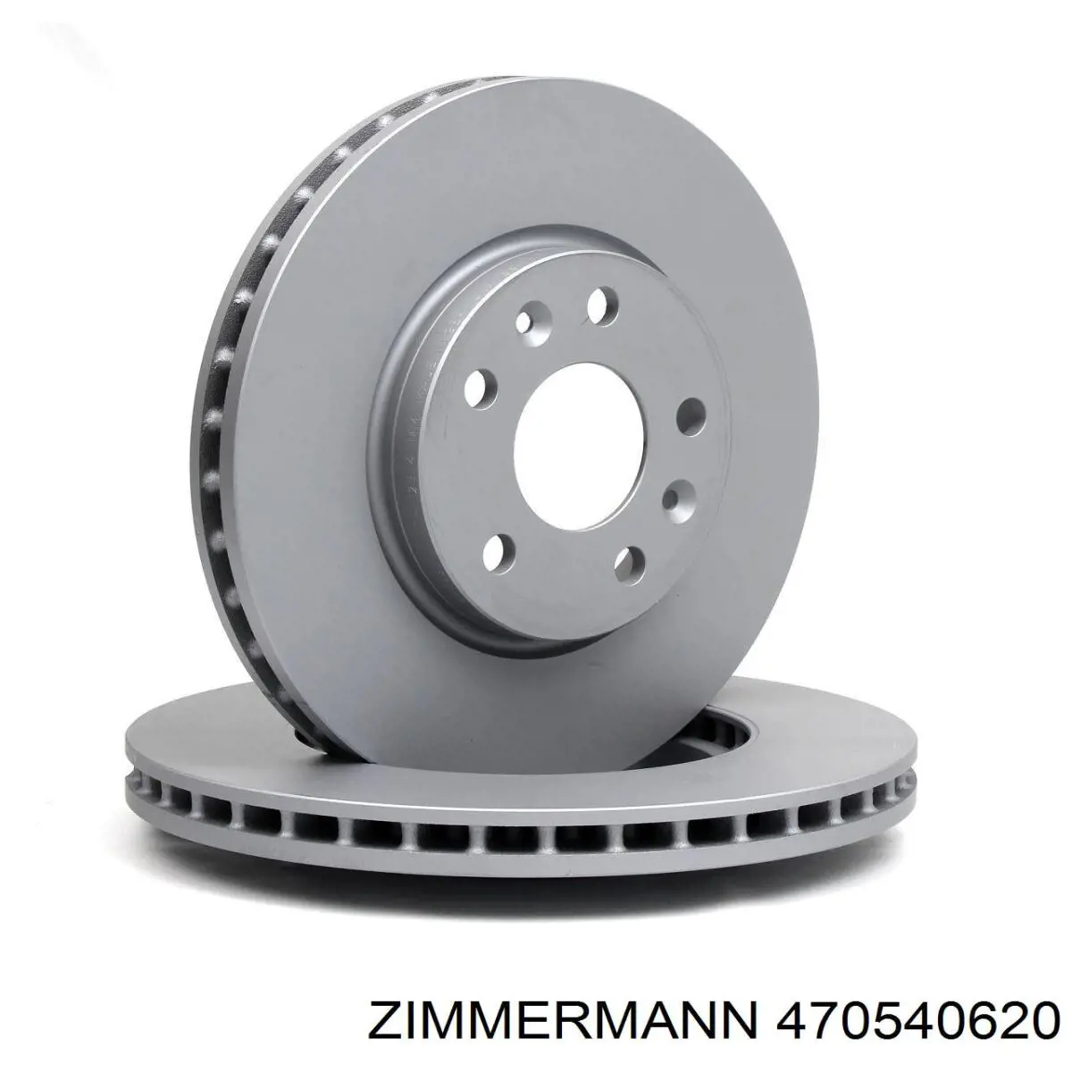 Купить 470540620 Zimmermann Ротор тормозной