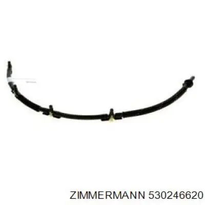 Задний дисковый тормоз Zimmermann 530246620