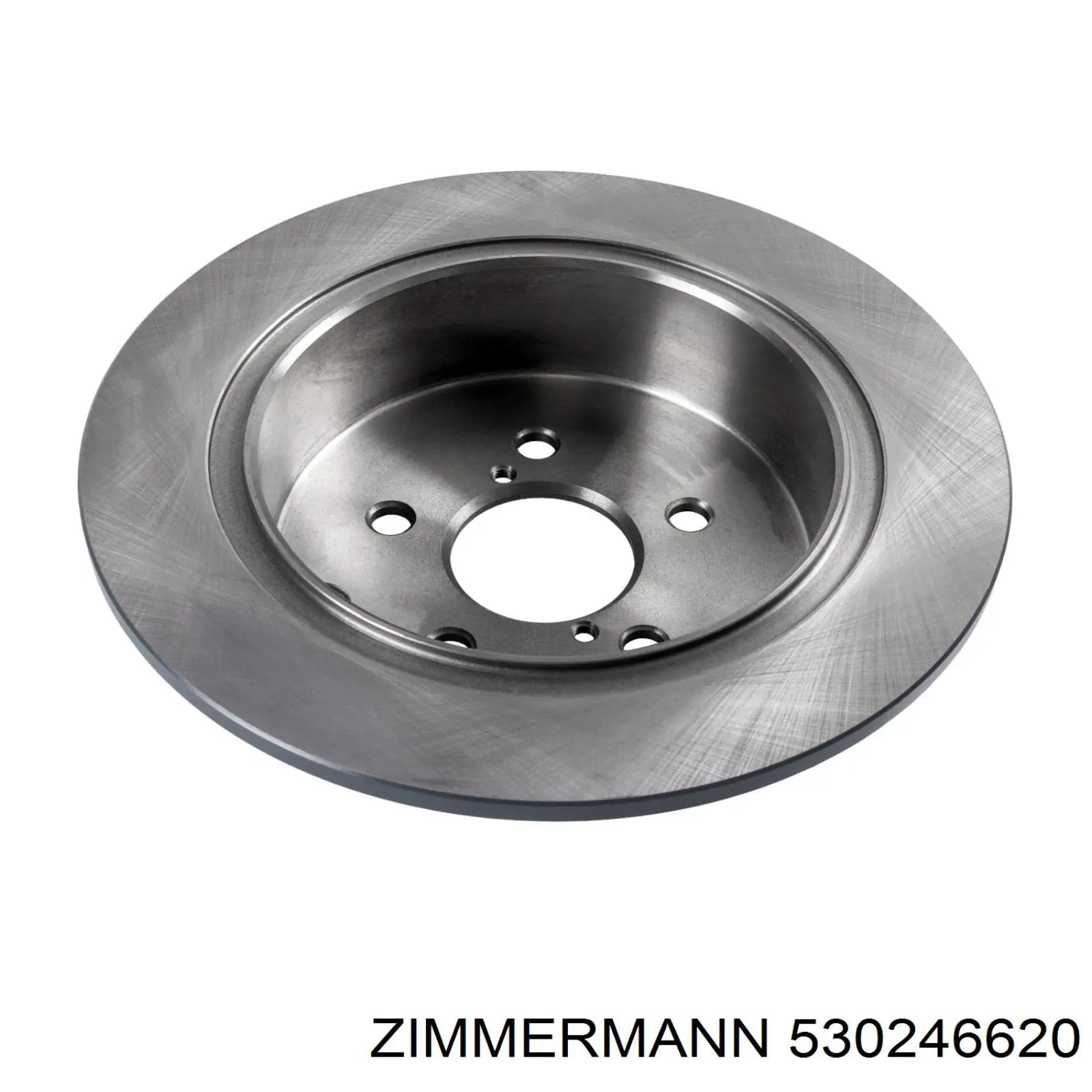 Тормозные диски 530246620 Zimmermann