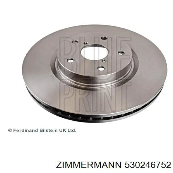 Тормоз дисковый передний Zimmermann 530246752 цена, от 137.10 USD