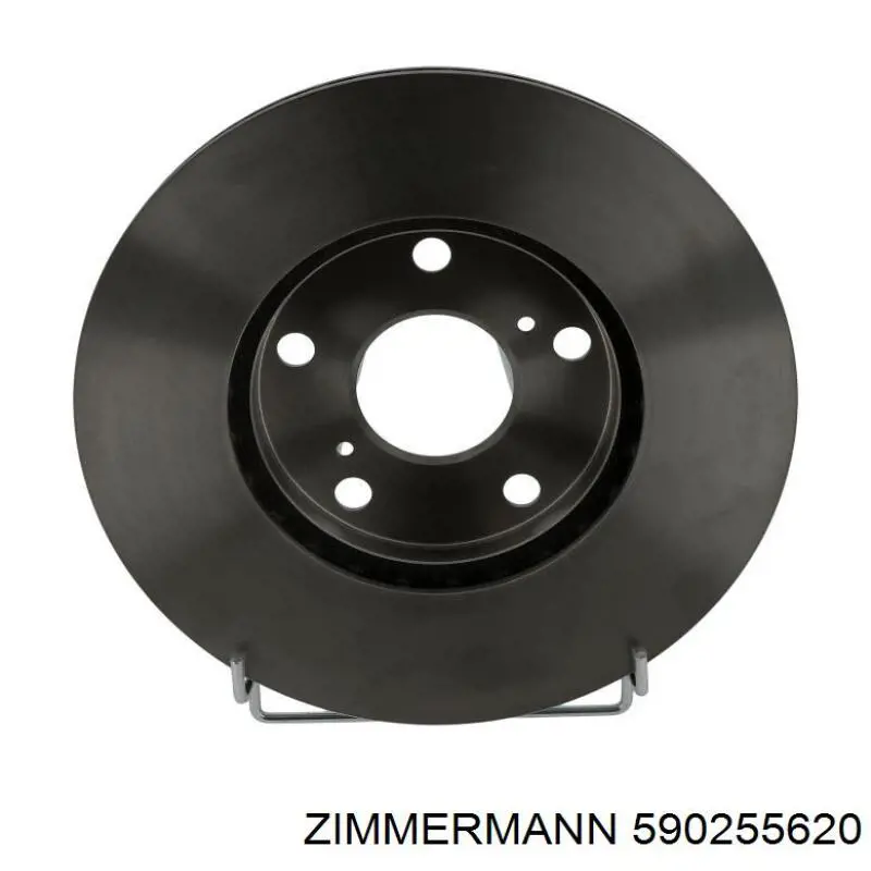 Тормоз дисковый передний Zimmermann 590255620 цена, от 44.72 USD