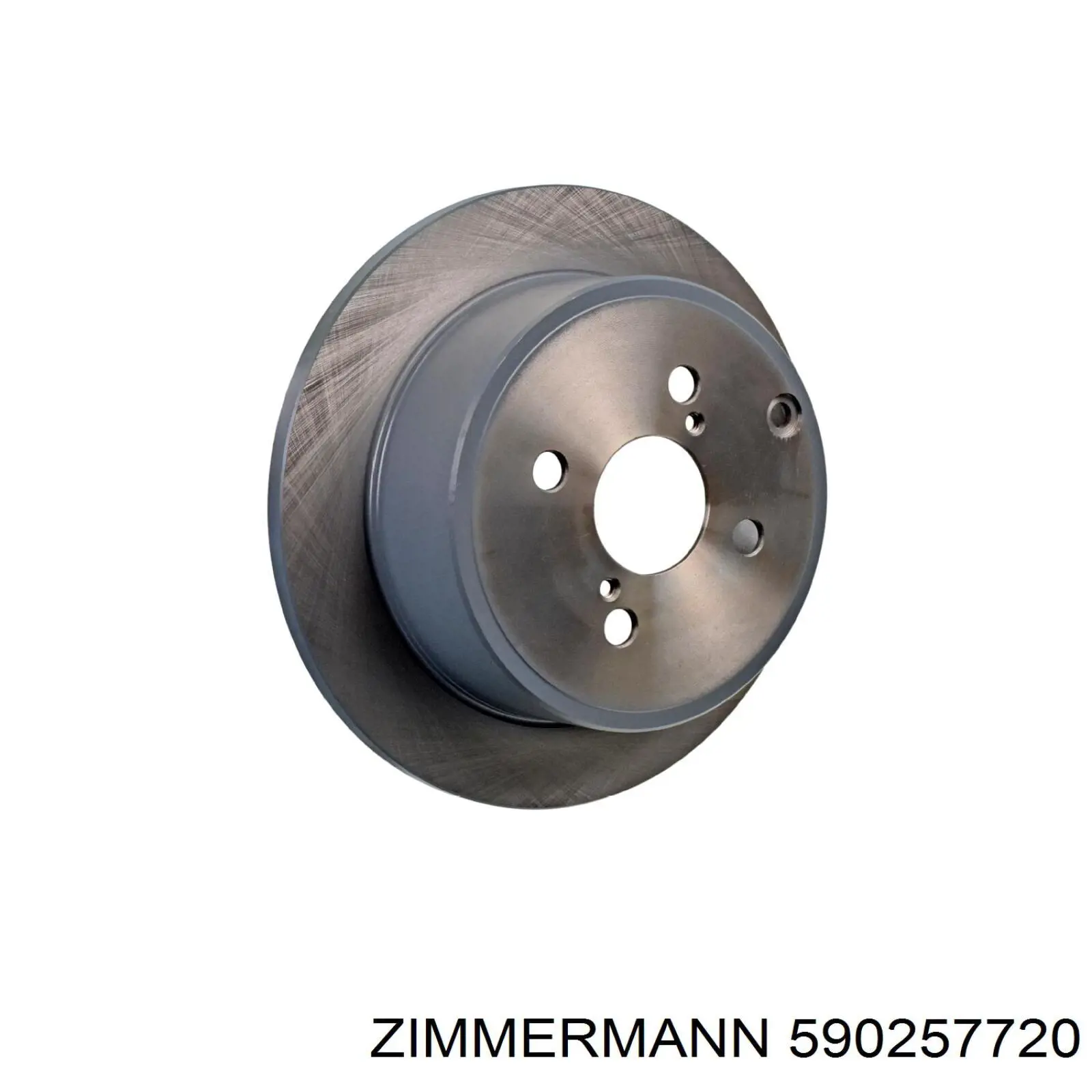 590257720 Zimmermann Дисковый тормоз