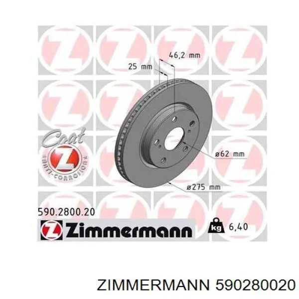 590280020 Zimmermann