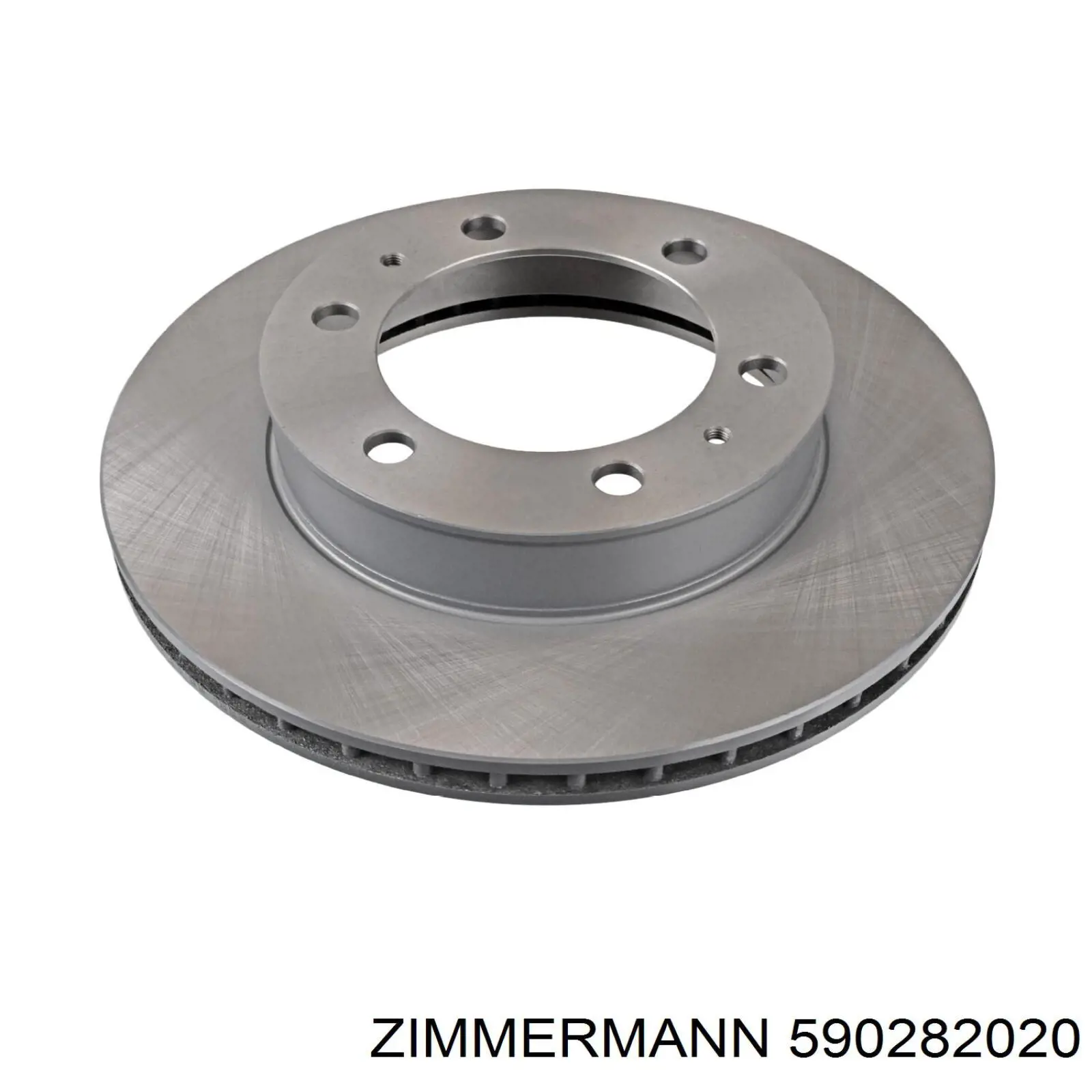 Тормоз дисковый передний Zimmermann 590282020 цена, от 63.07 USD