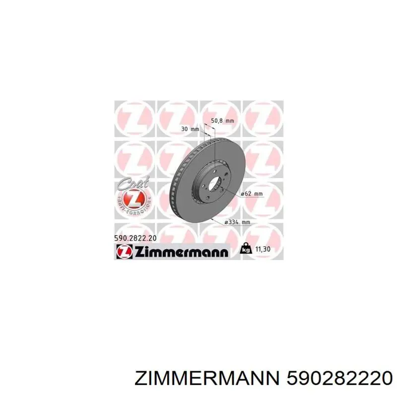 590282220 Zimmermann