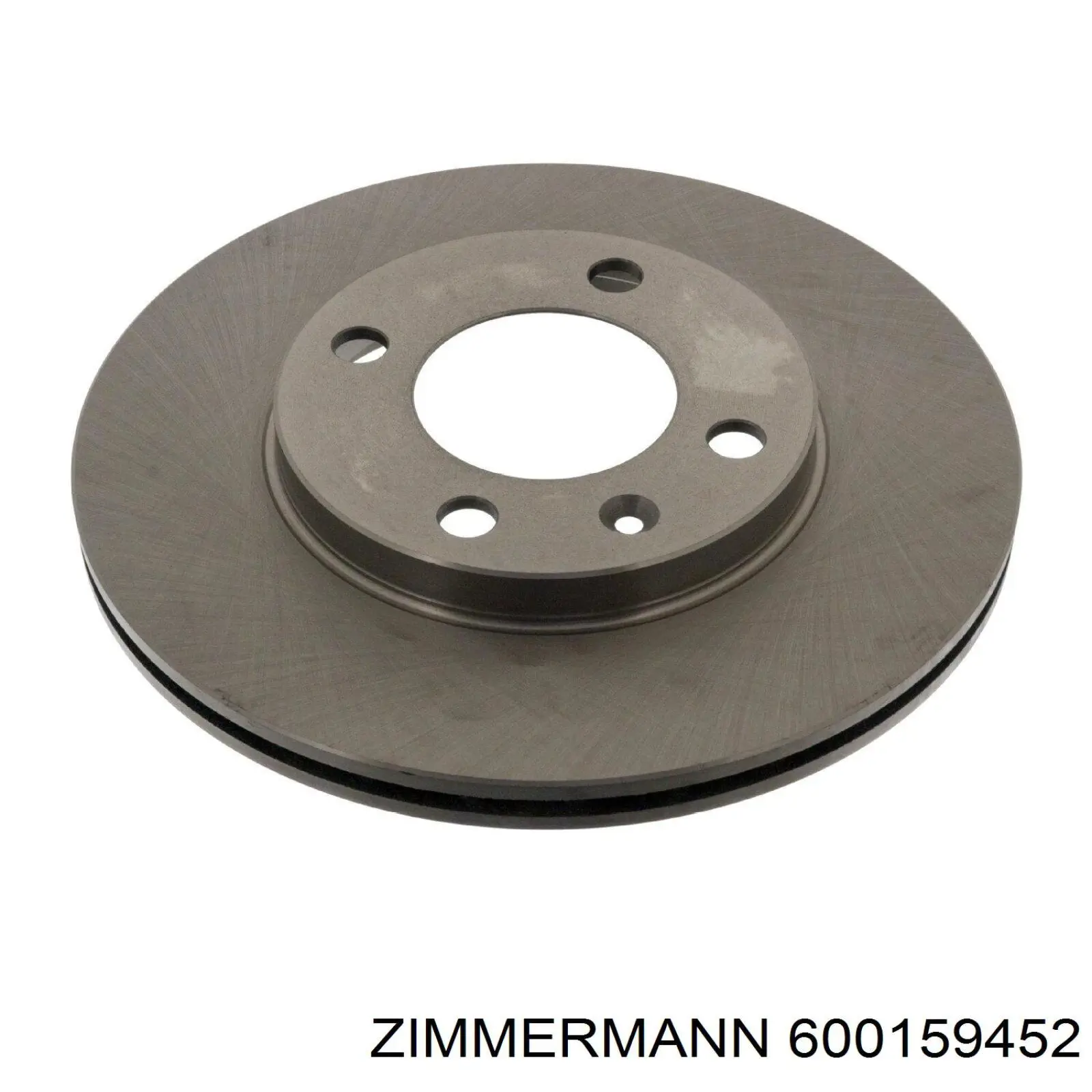 Тормоз дисковый передний Zimmermann 600159452 цена, от 23.75 USD