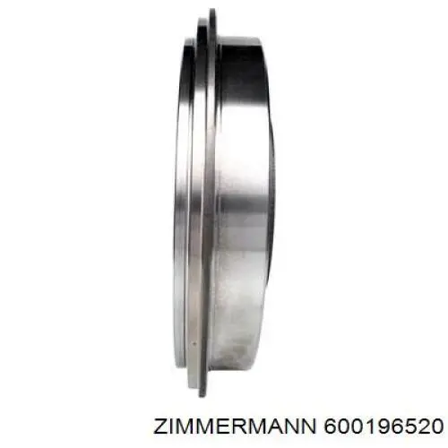 Задний барабан Zimmermann 600196520