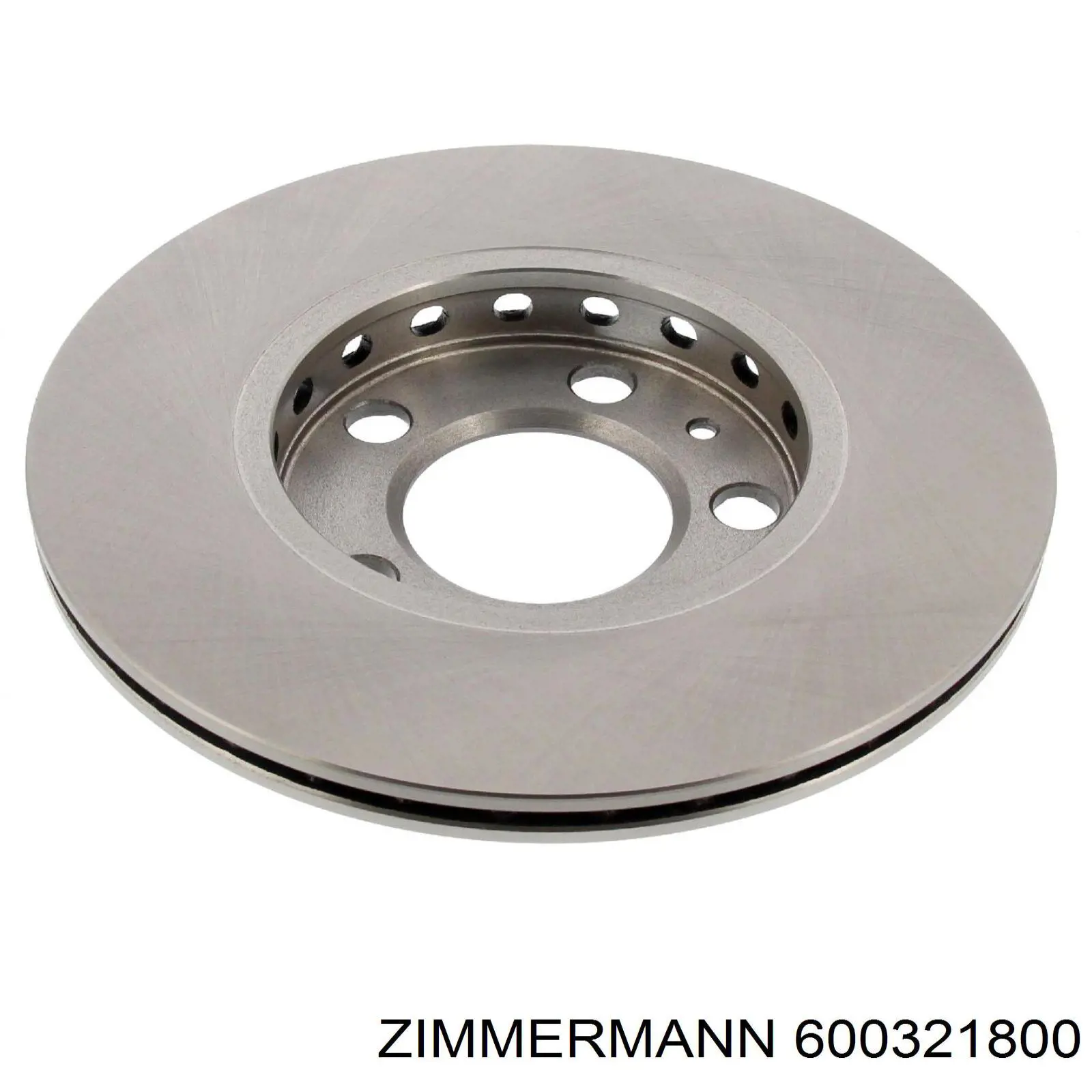 Купить 600321800 Zimmermann Ротор тормозной
