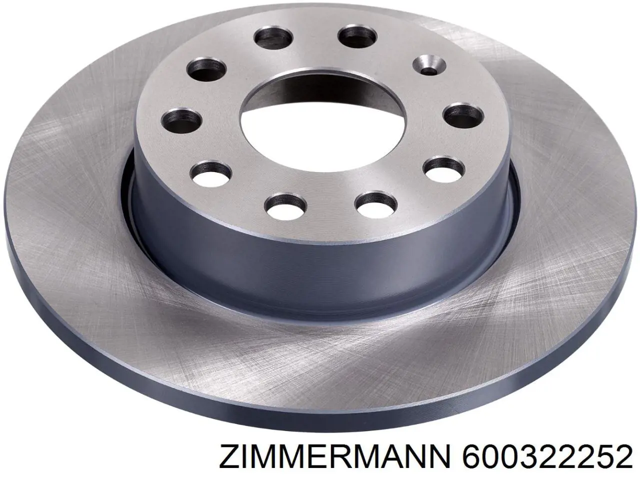 Задний дисковый тормоз Zimmermann 600322252