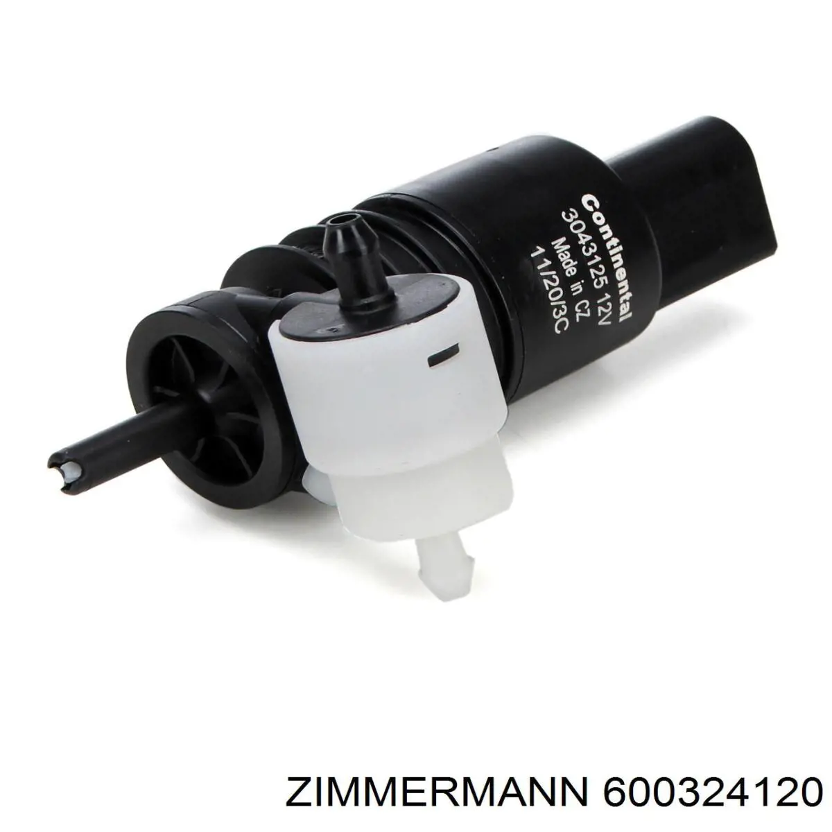 600324120 Zimmermann Дисковый тормоз