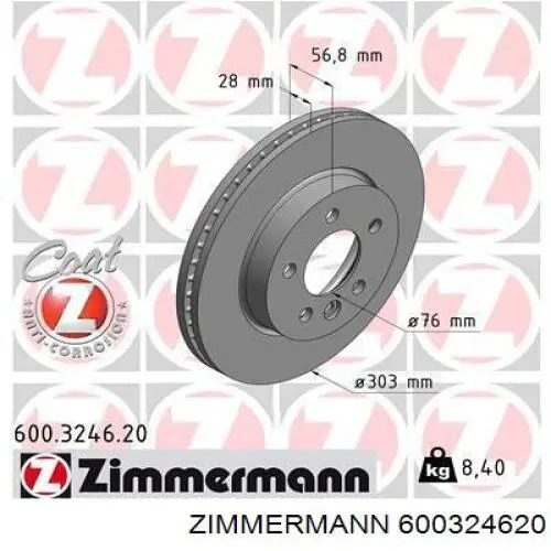600324620 Zimmermann