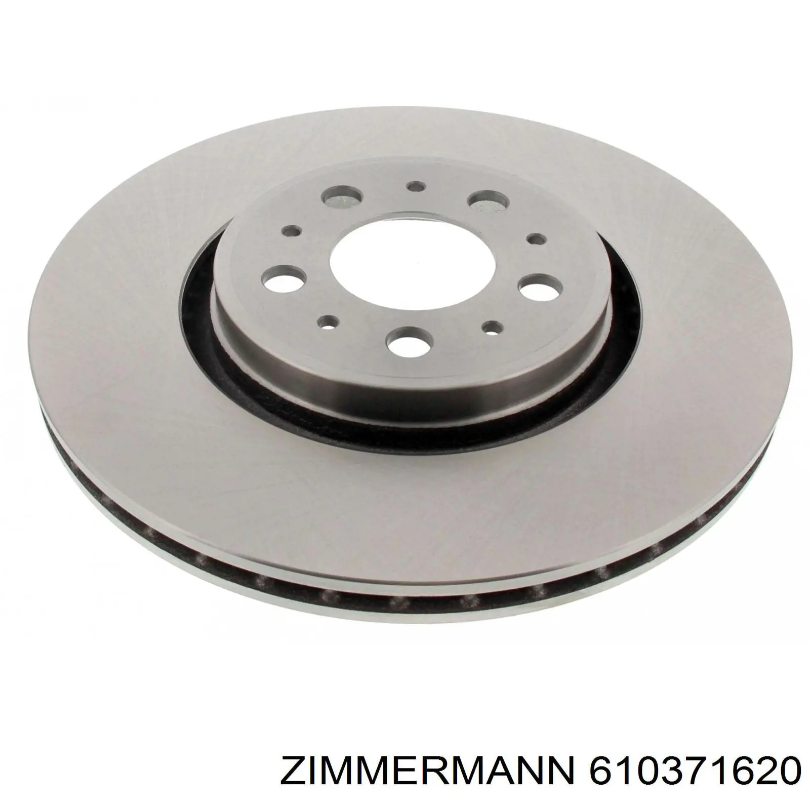 Купить 610371620 Zimmermann Ротор тормозной
