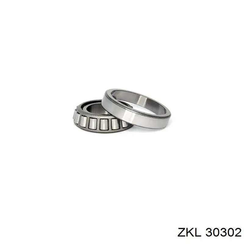 Подшипник ступицы 30302 ZKL