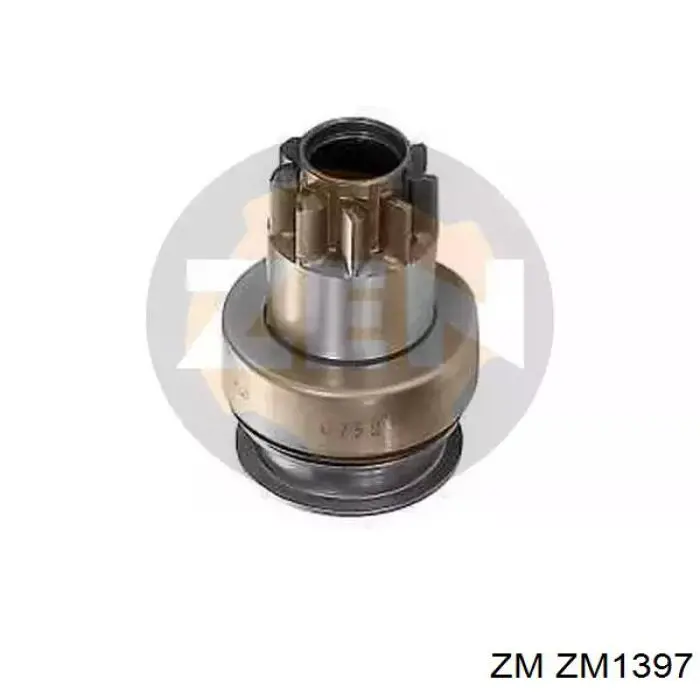 Купить ZM1397 ZM Тяговое реле