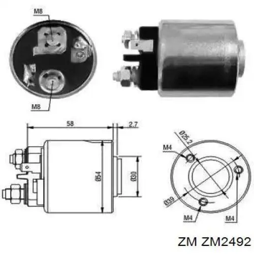  SS3108P AS/Auto Storm