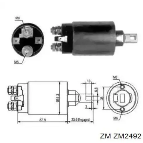 Втягивающее AS/Auto Storm SS3108P цена, от 26.22 USD