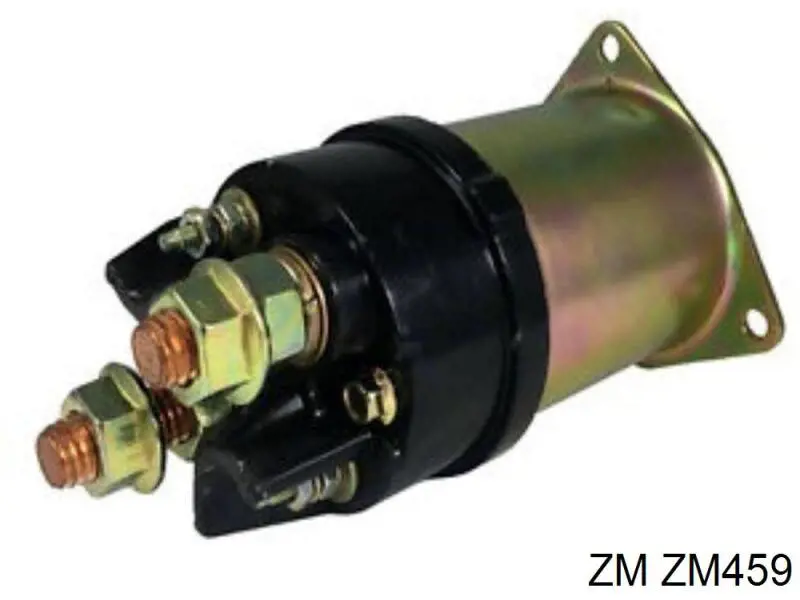 ZM459 ZEN реле втягивающее стартера