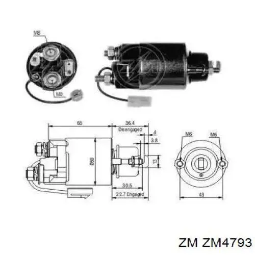 Втягивающее AS/Auto Storm SS5031 цена, от 22.22 USD