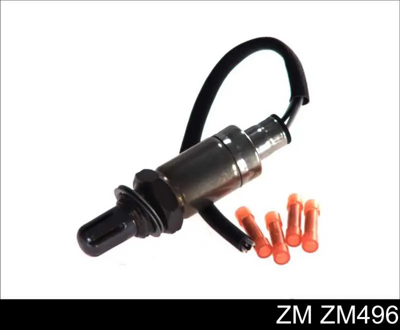 Втягивающее реле ZM 496