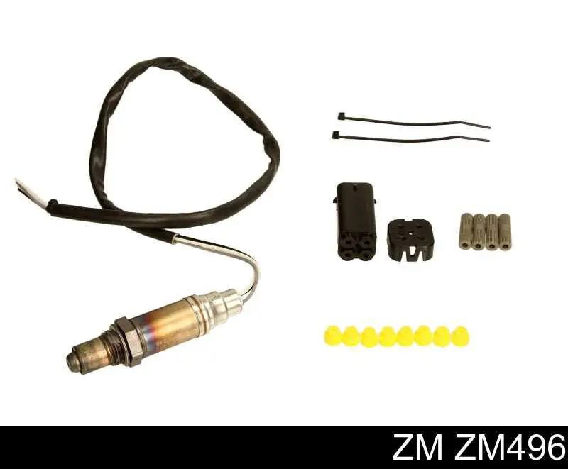 Втягивающее реле ZM ZM496