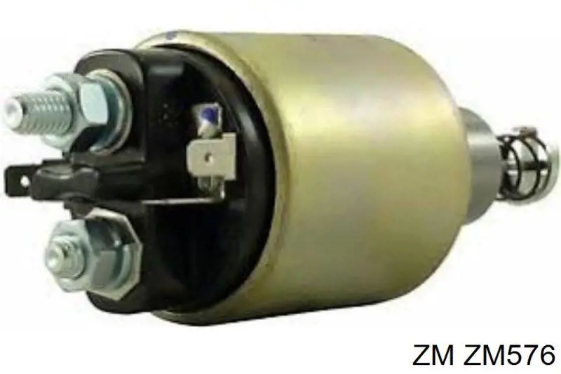 ZM576 ZM relê retrator do motor de arranco