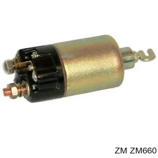 ZM660 ZM реле втягивающее стартера