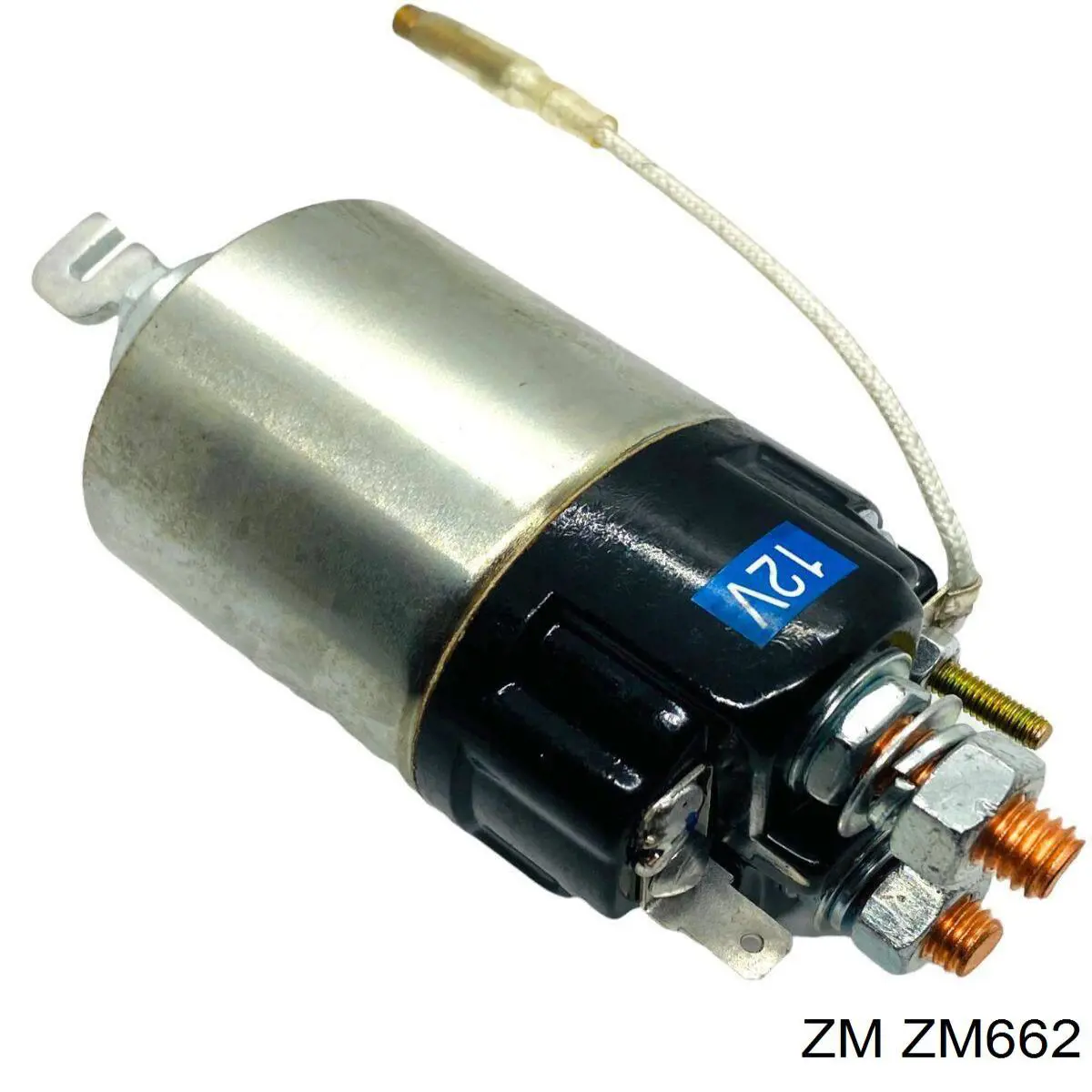 ZM662 ZM реле втягивающее стартера