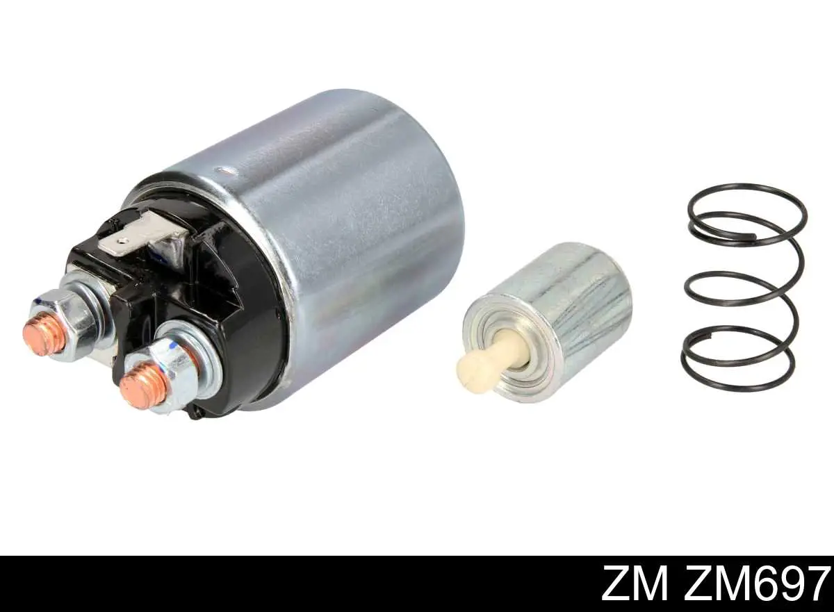 Relê retrator do motor de arranco ZM ZM697 preço, a partir de 39,39 USD