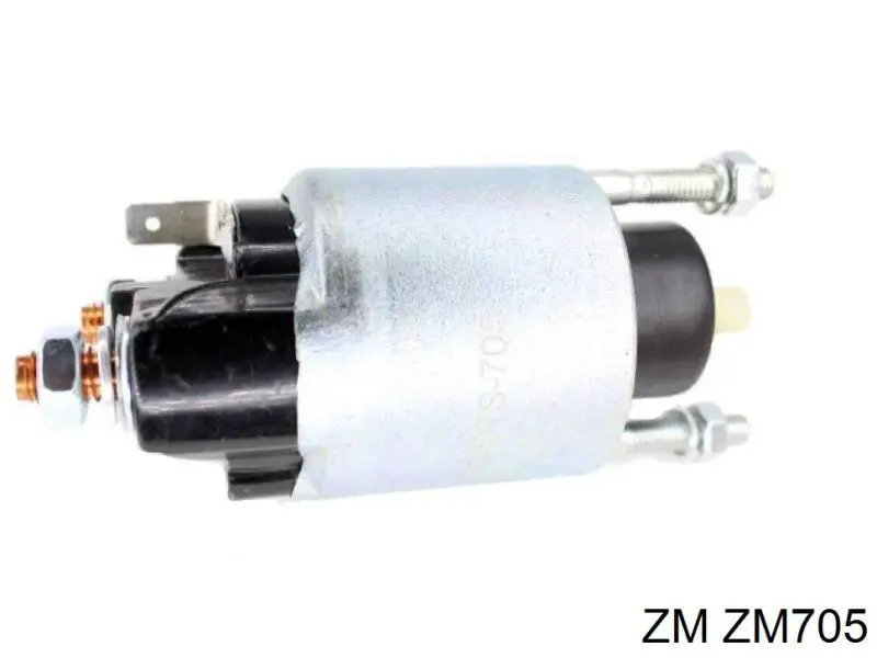 ZM705 ZM relê retrator do motor de arranco