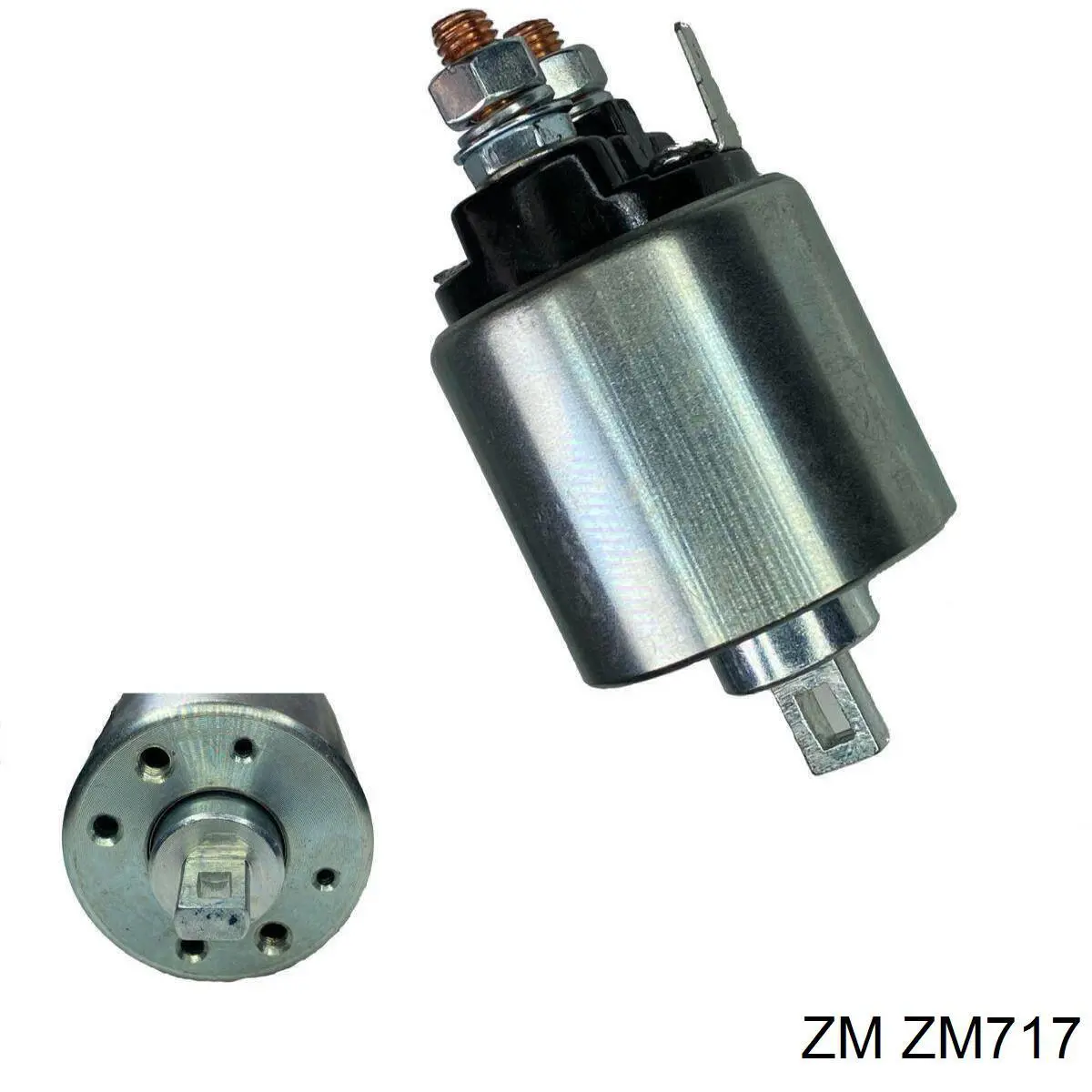 Купить ZM717 ZM Тяговое реле