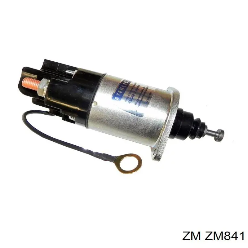 Втягивающее реле стартера SS1028 AS/Auto Storm