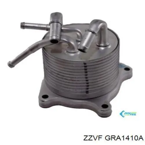 GRA1410A Zzvf radiador de esfriamento, caixa automática de mudança