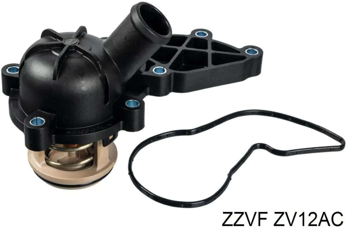 ZV12AC Zzvf термостат