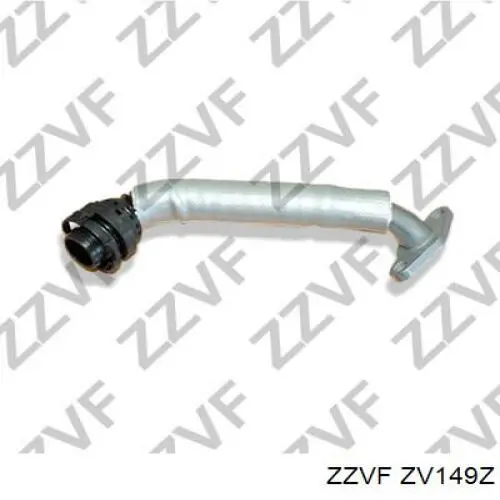 ZV149Z Zzvf tubo (mangueira de derivação de óleo de turbina)