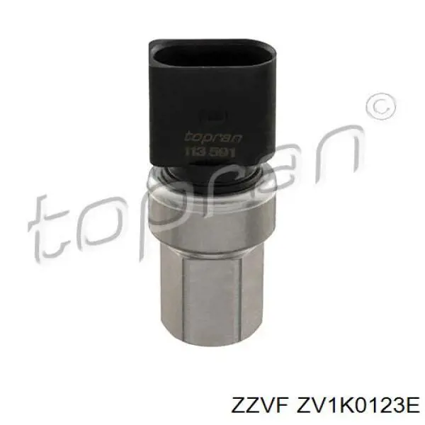 Датчик давления кондиционера ZV1K0123E ZZVF