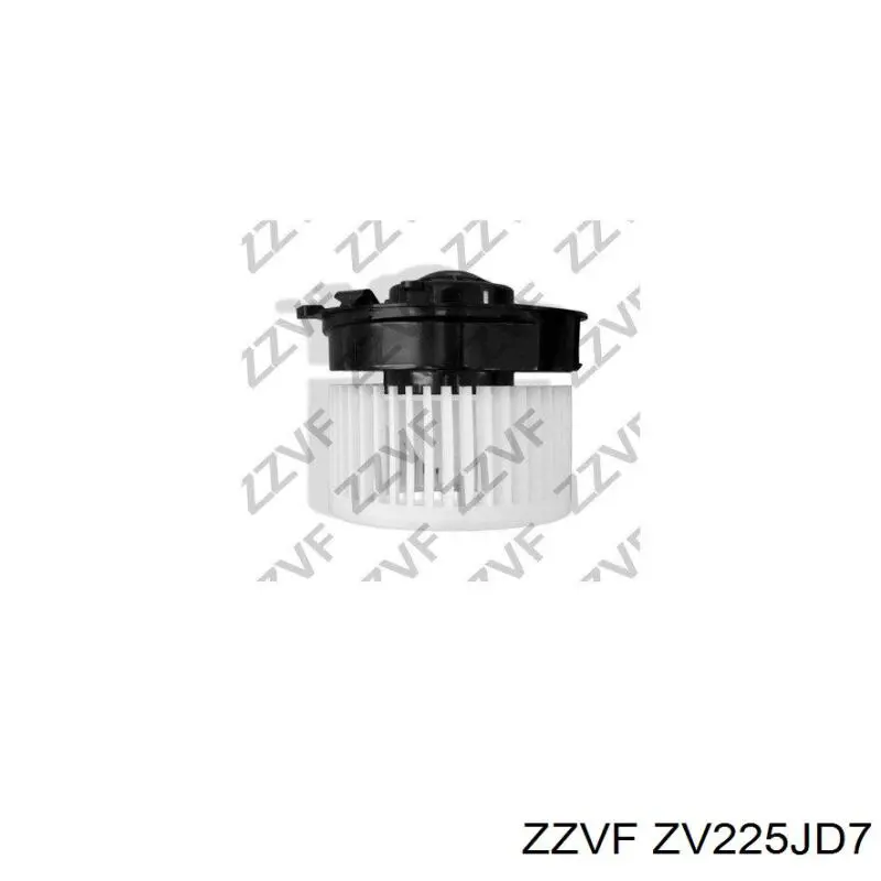 ZV225JD7 Zzvf вентилятор печки