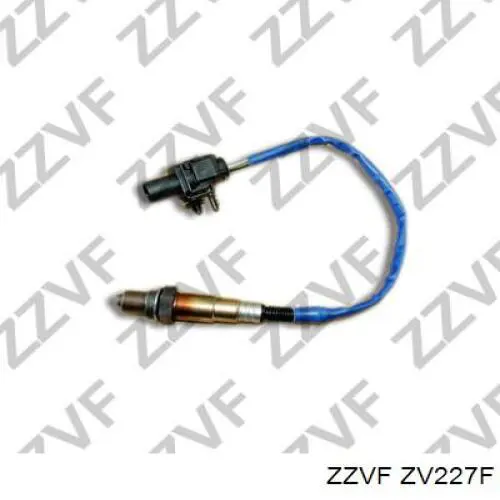 ZV227F Zzvf лямбда-зонд, датчик кислорода до катализатора